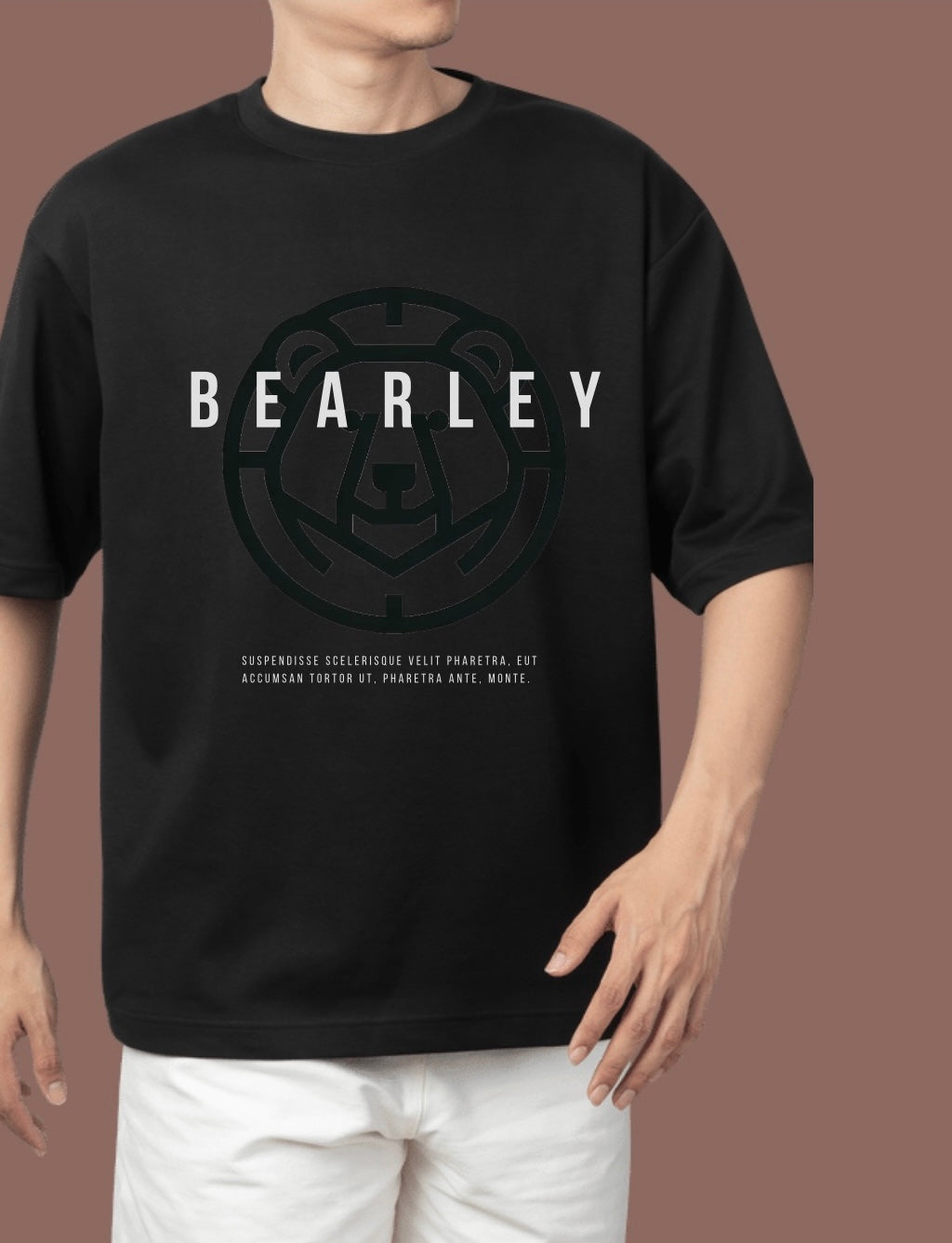 bearley black